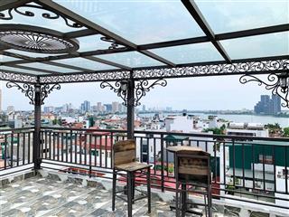Bán nhà 10 tầng mặt phố võng thị, nhà mới đẹp, kinh doanh mọi loại hình, vị trí đẹp 102m 52 tỷ