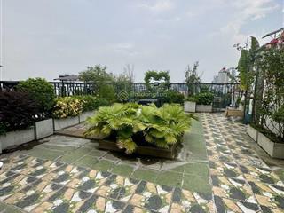 Bán tòa căn hộ dịch vụ 9 tầng thang máy tại âu cơ tây hồ. ngõ nông, kín khách, dt 146m 42 tỷ
