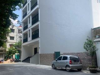 Bán đất khu biệt thự vườn đào lạc long quân vị trí đẹp, dân trí cao, 283m 128 tỷ