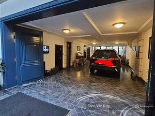 Bán tòa nhà apartment 10 tầng thang máy xây mới, ô tô vào nhà 161m2