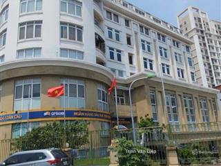 Bán căn hộ chung cư cao cấp khu văn phòng dịch vụ công cộng lạc long quân 100m2 3 ngủ hơn 8 tỷ