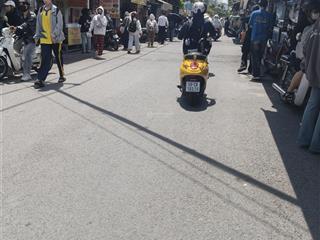 Lô góc 2mt  ngang bề thế 6,9m ngay đh marketing  cư xá ngân hàng  103m2  đường tân mỹ  chỉ 7tỷ