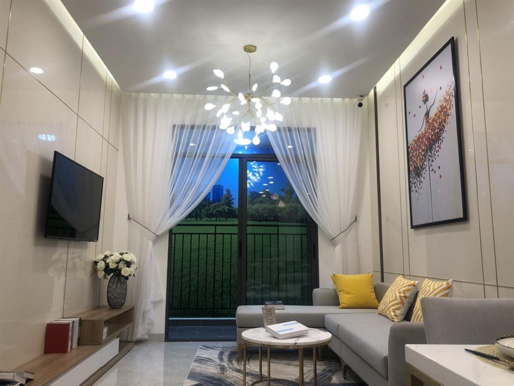 Bán căn hộ chung cư saigon asiana, quận 6, giá 3,35 tỷ, 65m2, 2pn, 2wc, view đẹp. 0934 704 ***