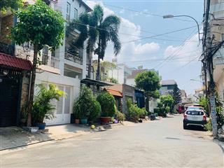 Bán nhà đường số 9 chợ đo đạc, ngang 4.2m, đường 12m rộng rãi, sổ hồng hoàn công