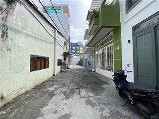 Bán nhà nguyễn kiệm, 70m2, gần phạm văn đồng, hẻm 6m, 10. x tỷ