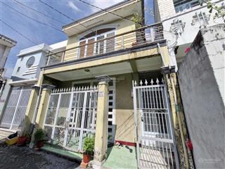 Bán nhà 2 tầng đường số 4 p. long trường