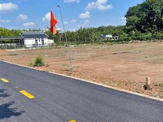 250m2 đất thổ cư giá 340tr mặt tiền đường nhựa gần chợ an linh