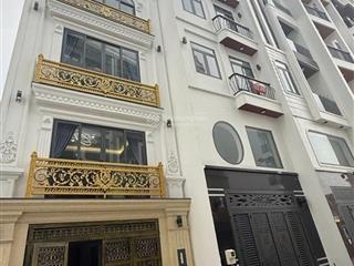 Bán nhà hẻm xe tải 7m đường mã lò, bình tân  nhà 5 tầng, 54m², full nội thất, giá nhỉnh 7 tỷ