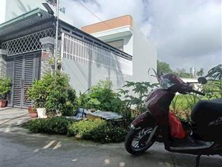 Chỉ 2tỷ350 sỡ hữu ngay lô đất 87m2 vị trí đẹp ngay vườn lài, an phú đông, q12, kinh doanh tốt