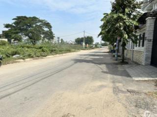 Bán đất mt nguyễn thị thửhoc môn diện tích 95m2 gần công viên, giá rẻ 1tỷ750 thích hợp đầu tư