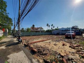 Bán đất mặt tiền đường lái thiêu 1tỷ590/100m2 thích hợp làm kinh doanh mở showroom, đầu tư tốt