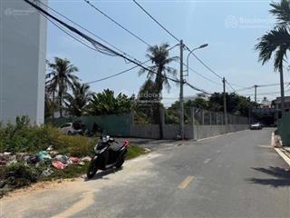 Cần sang tên lô đất 80m2 1tỷ750 ngay thạnh xuân, quận 12 hẻm ô tô, nhiều tiện ích đầu tư