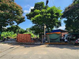 Cần sang tên lô đất mặt tiền đường ngay phan văn hớn, hoc môn diện tích 120m2 kinh doanh tốt