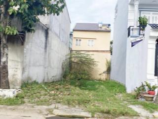 Cần bán gấp lô đất mặt tiền ngay thạnh lộc, quận 12 1tỷ890/87m2, kdc đông đúc hợp kinh doanh