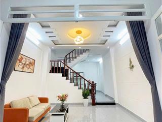 Bán nhà riêng ngay tân chánh hiệp,quân 12 60m2 1tỷ950 1t1l 2pn 2wc đang cho thuê 6tr/tháng
