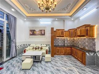 Kẹt tiền bán gấp căn nhà ngay lê đức thọgò vấp 80m2 8tỷ2 4pn, 5wc đang cho thuê 20tr/tháng shr