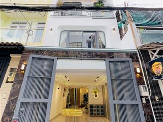 Nhà đẹp hẻm xe hơi nguyễn văn khối,gò vấp 80m2 8tỷ7 1 trệt 3 lầu 4pn 5wc đang cho thuê 30tr/tháng