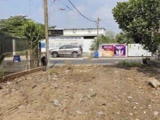 Kẹt tiền bán gấp lô đất full thổ cư 300m2/1tỷ2 ngay tân vĩnh hiệp,tân uyên cạnh chợ, kinh doanh tôt