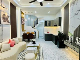 Cần sang tên căn nhà 65m2 ngay nguyễn văn lượnggò vấp 4pn, 4wc 7tỷ9 , nguồn cho thuê sẵn, shr