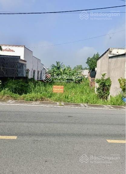 Bán đất mặt tiền đường vĩnh phú 41 100m2 1tỷ250 thích hợp kinh doanh buôn bán, dân cư sầm uất