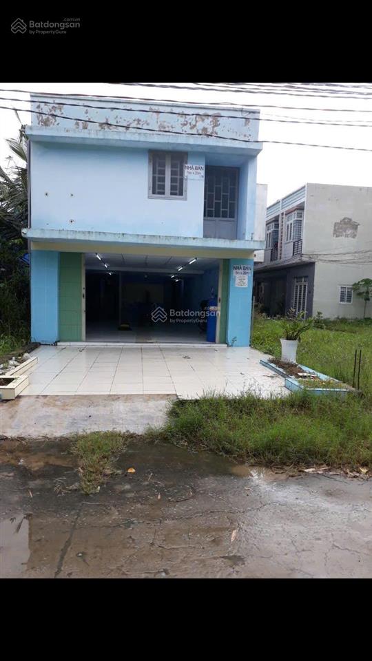 Bán đất tặng kèm nhà cấp 4 diện tích 110m2, hẻm ô tô ngay cần đước,long an 1tỷ3 có thương lượng shr