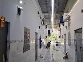 Kẹt tiền bán gấp dãy trọ 300m2/1tỷ8 gồm 8 phòng 2kiot ở lái thiêu,thuận an dân cư sầm uất,cạnh chợ