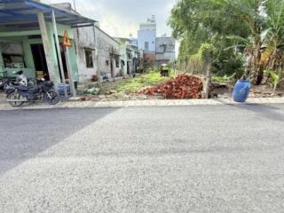 Chỉ 1tỷ450 sỡ hữu ngay 120m2 đất thổ cư ngay phan văn hớn,hoc môn vị trí đẹp gần chợ,đầu tư tốt