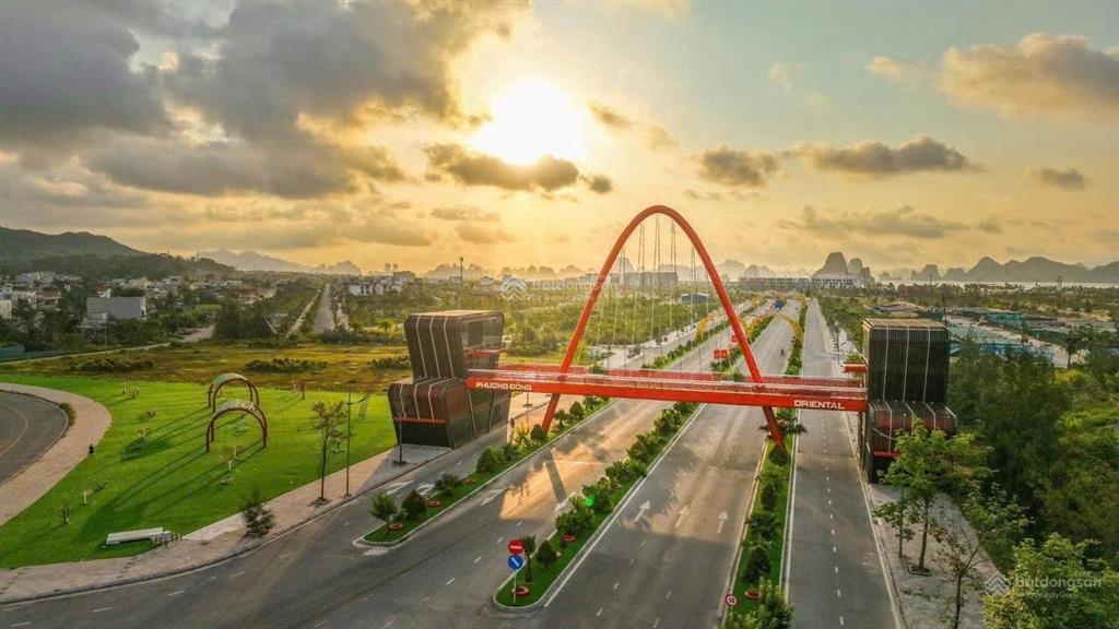 Bảng hàng tháng 12 từ 23tr/m2 bt, đất nền dự án phương đông lk biệt thự 300m2