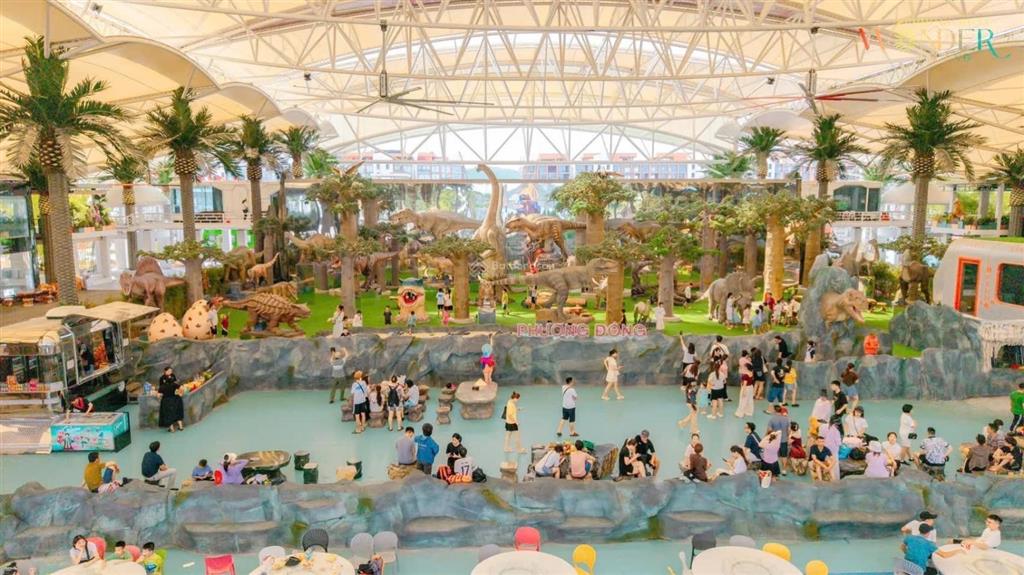 Bảng hàng tháng 12 từ 23tr/m2 bt, đất nền dự án phương đông lk biệt thự 300m2