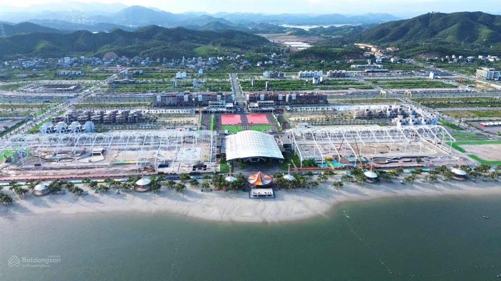 Bảng hàng tháng 12 từ 23tr/m2 bt, đất nền dự án phương đông lk biệt thự 300m2