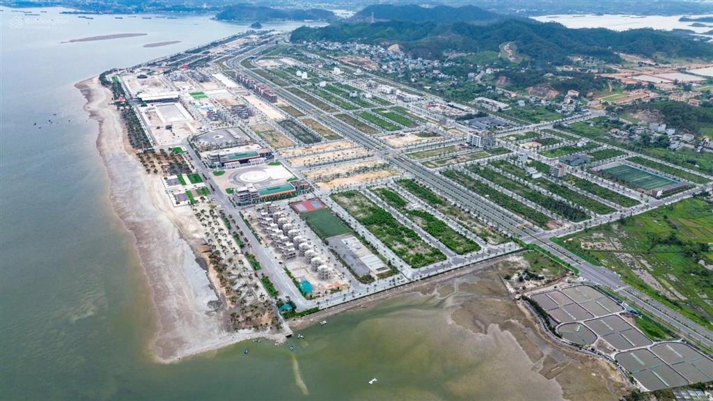 Bảng hàng tháng 12 từ 23tr/m2 bt, đất nền dự án phương đông lk biệt thự 300m2