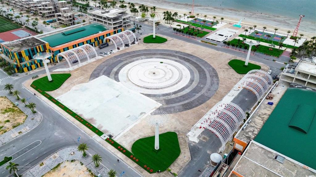 Bảng hàng tháng 12 từ 23tr/m2 bt, đất nền dự án phương đông lk biệt thự 300m2