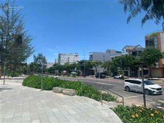 Bán lô đất 3 mặt tiền đường nguyễn tất thành, dt 173m² (ngang 7m) phường xuân hà, quận thanh khê