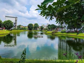 Biệt thự triệu đô view hồ phong thủy tụ tài  tác phẩm của sự tinh hoa và thịnh vượng chỉ 70 tỷ !