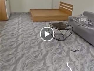 Cho thuê phòng studio đủ đồ, giá 3,7tr, chỉ 5 phút đến đh công nghiệp, fpt, đông á, mỹ đình