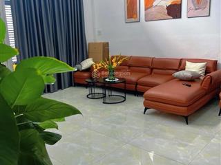 Nhà bán, thạnh xuân 22, 5.1m x 16m, 4 tầng, hẻm 10m, nhỉnh 6 tỷ tl