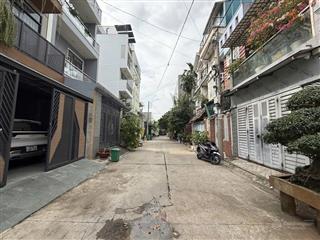 Giáp bình thạnh & gò vấp đường 7m khu phân lô ô tô vào nhà  vườn lài  an phú đông  giá 6.5 tỷ