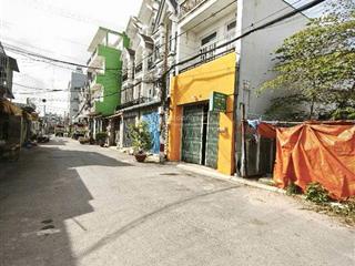 Chính chủ bán đất , 4.2m x 17m, thạnh xuân 46, ra hà huy giáp 40m, đường 10m, giá 4,35 tỷ