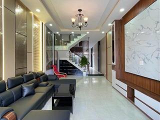 Nhà bán thạnh xuân 24  115m2  3 tầng  hxh  tk đep  giá 7.9 tỷ tl