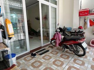 Nhà bán thạnh lộc 22, hà huy giáp, ngã tư ga, 91m2, 3 tầng xe hơi ngủ trong nhà, giá 5.8 tỷ tl