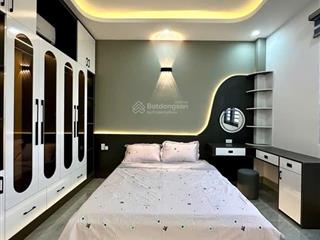 Nhà mới ở ngay hẻm xe hơi  4m x 19m  5 tầng đẹp lung linh  thạnh lộc  giá 6.8 tỷ tl