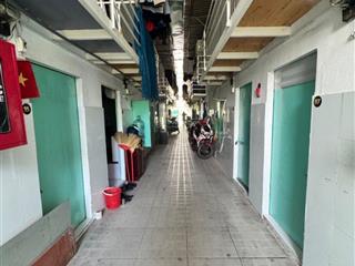 Bán dẫy tro  10.6m x 35m  17 căn 51t/ tháng  vườn lài , apd qua gò vấp 5phut  giá 17.9 tỷ tl