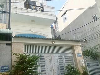 Bán nhà, thạnh lộc 19, ngã tư ga, 63m2, 3 tầng, giá 4,3 tỷ
