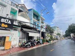 Bán nhà mặt tiền hồ bá phấn,phước long a,quận 9, 13,2 tỷ, 100m2, view đẹp, kinh doanh tốt.