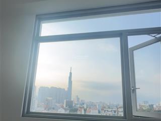 Cho thuê căn 1pn + siêu hiếm tại paris hoàng kim dt 57m2