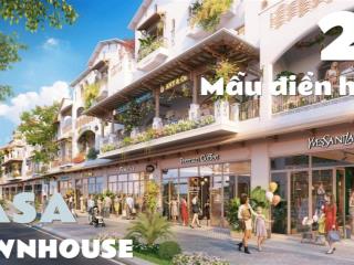 Nhà phố liền kề blanca city, bàn giao thô, sở hữu lâu dài,  0399 488 ***