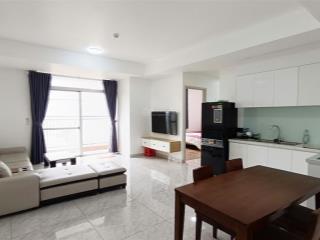 Căn 3pn2wc view pháo hoa quận 1 duy nhất tại paris hoàng kim, diện tích rộng, thiết kế thoáng
