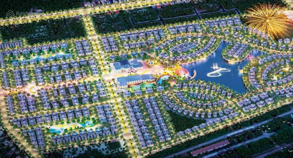 Khu đô thị mới lideco bắc quốc lộ 32, hoài đức, hà nội. full tiện ích, giá chỉ từ 23,5 tỷ 145m2