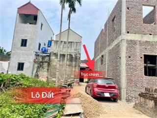 Bán đất làng nghề may thôn táo, xã tam thuấn, phúc thọ, hà nội