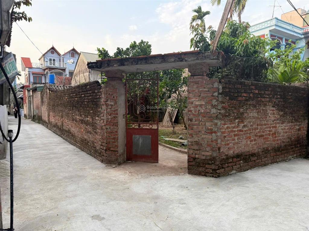Bán đất thổ cư ngọc tảo, phúc thọ, hà nội